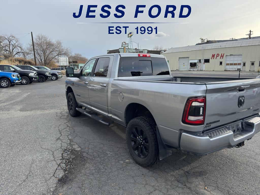 2023 Ram 2500 Laramie photo 4