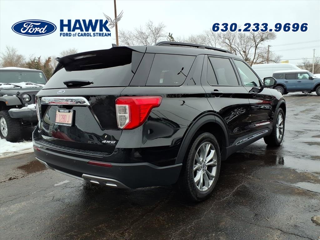 2023 FORD EXPLORER - Image 7