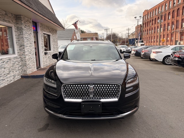 2021 Lincoln Nautilus Reserve photo 2