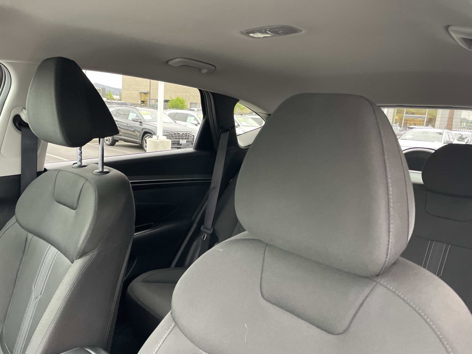 2024 Hyundai Tucson Plug-in Hybrid SEL photo 17