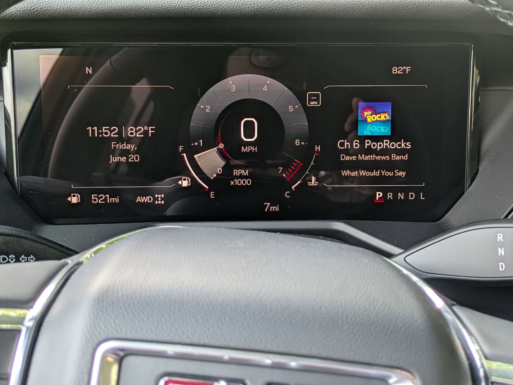2025 Gmc Acadia Elevation photo 17
