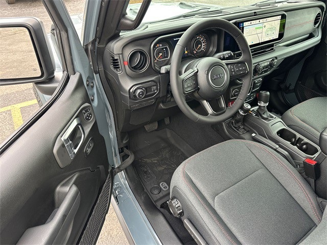 2025 Jeep Gladiator Rubicon photo 28