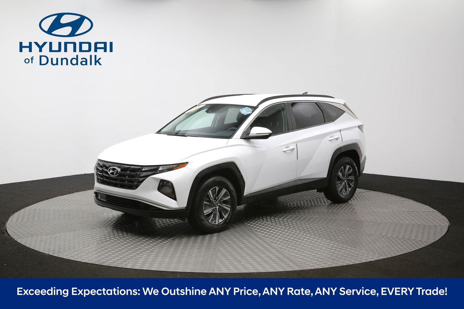 2022 Hyundai Tucson Hybrid Blue photo 46