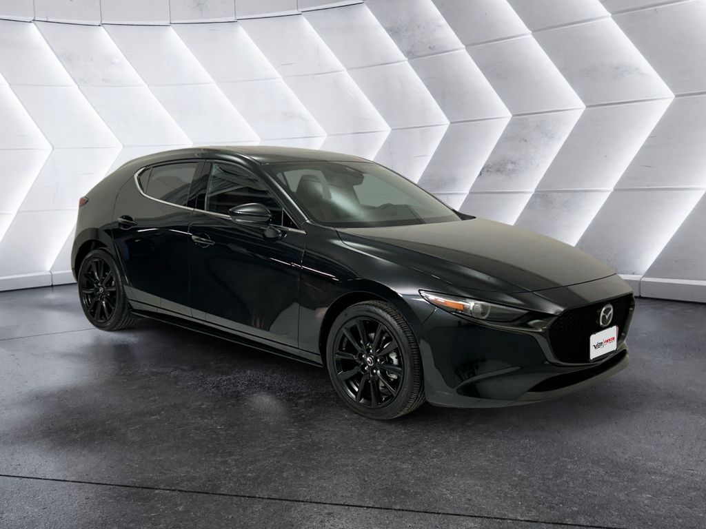 2023 Mazda Mazda3 Premium's photo