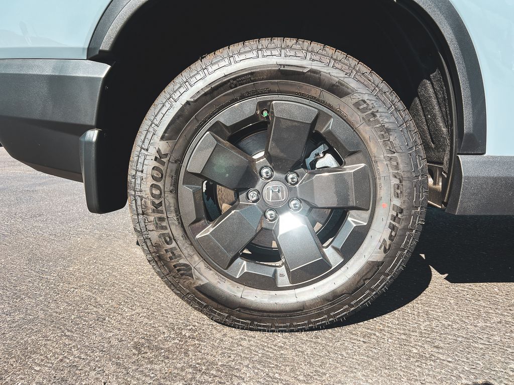 2026 Honda Passport photo 10
