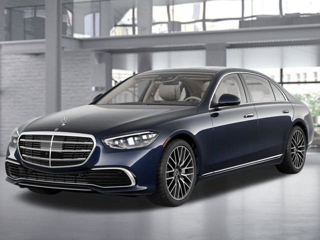 2025 Mercedes-Benz S-Class