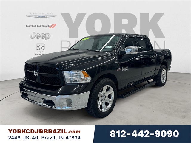 2017 RAM Ram 1500 Pickup