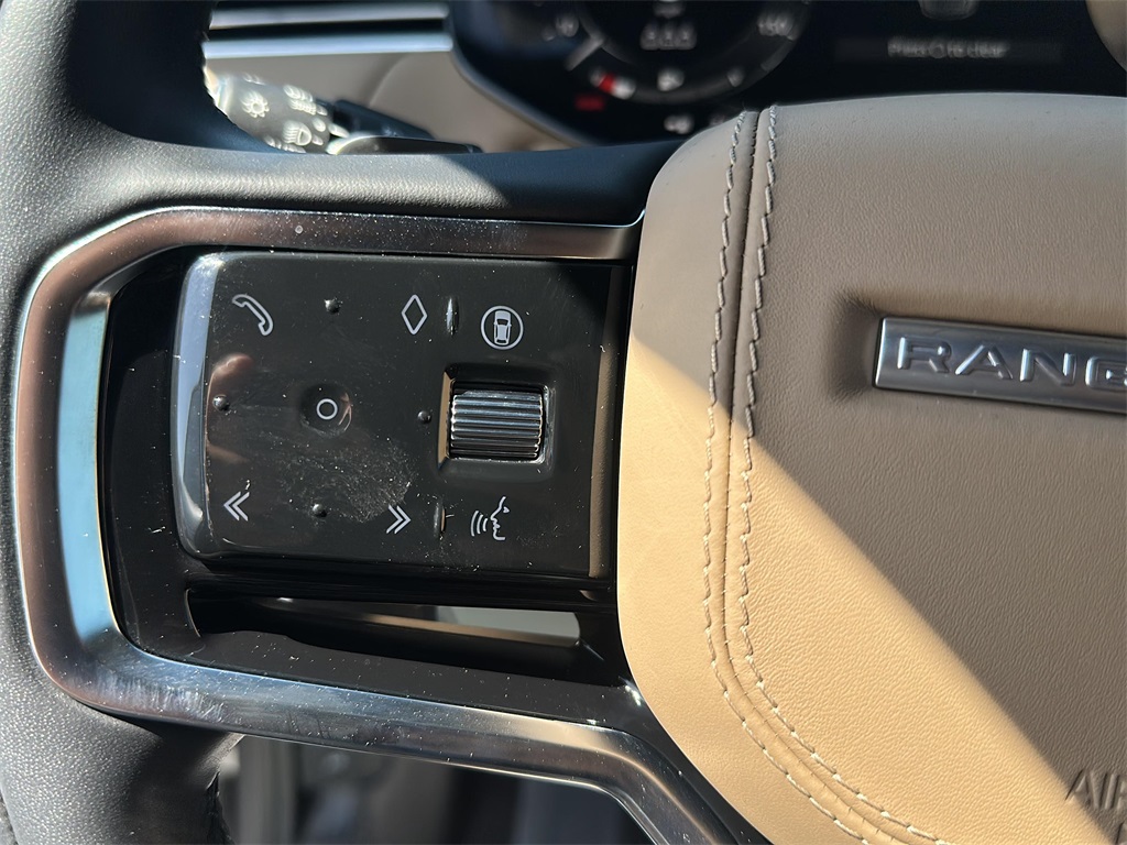 2024 Land Rover Range Rover Sport SE photo 16