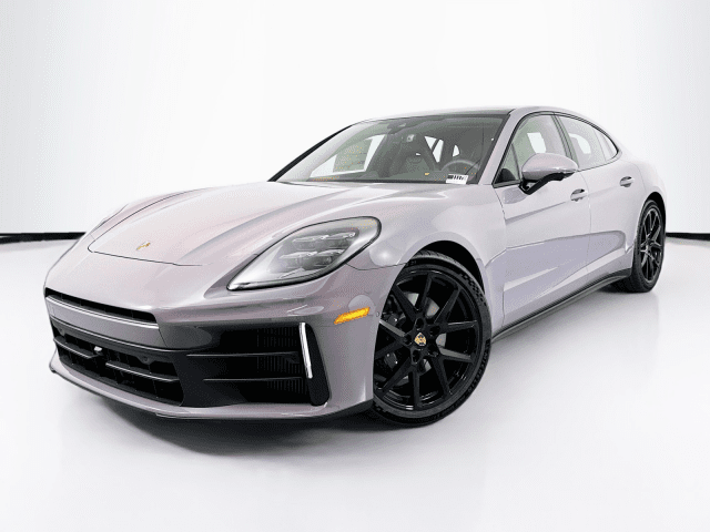 2025 Porsche Panamera 