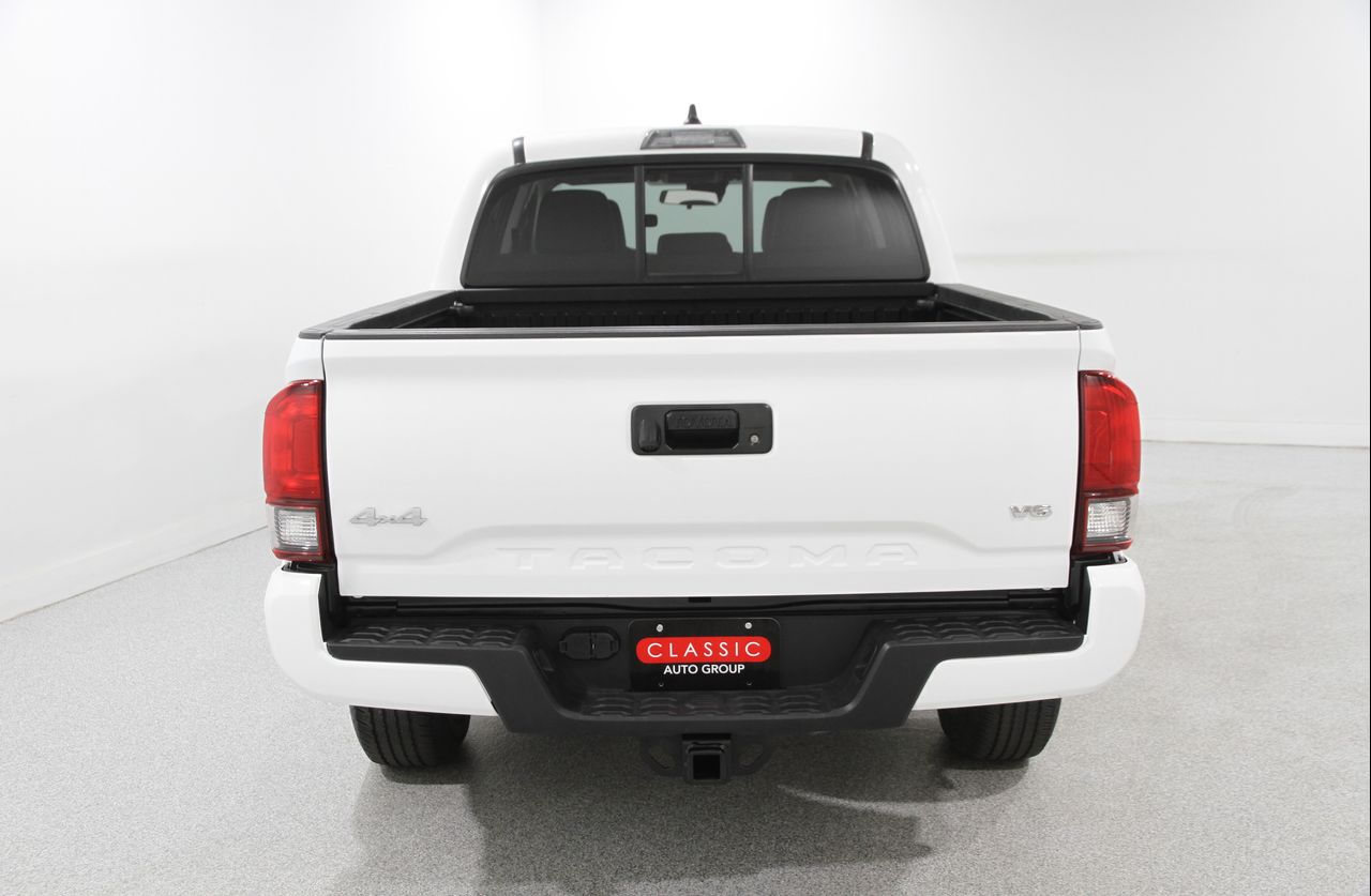 2023 Toyota Tacoma SR V6 photo 15