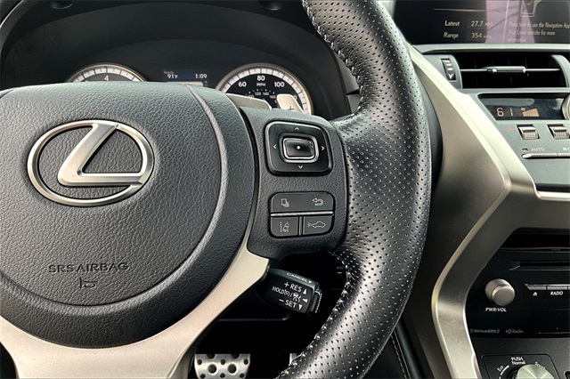2021 Lexus NX 300 F SPORT photo 12