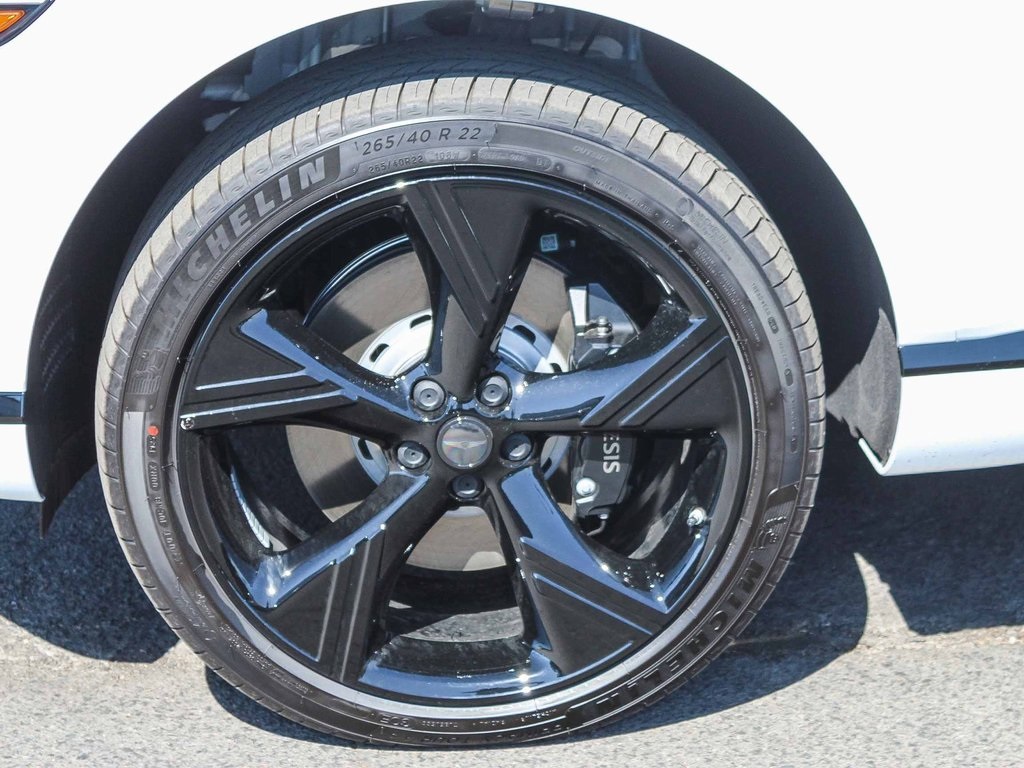 2026 Genesis GV80 photo 4