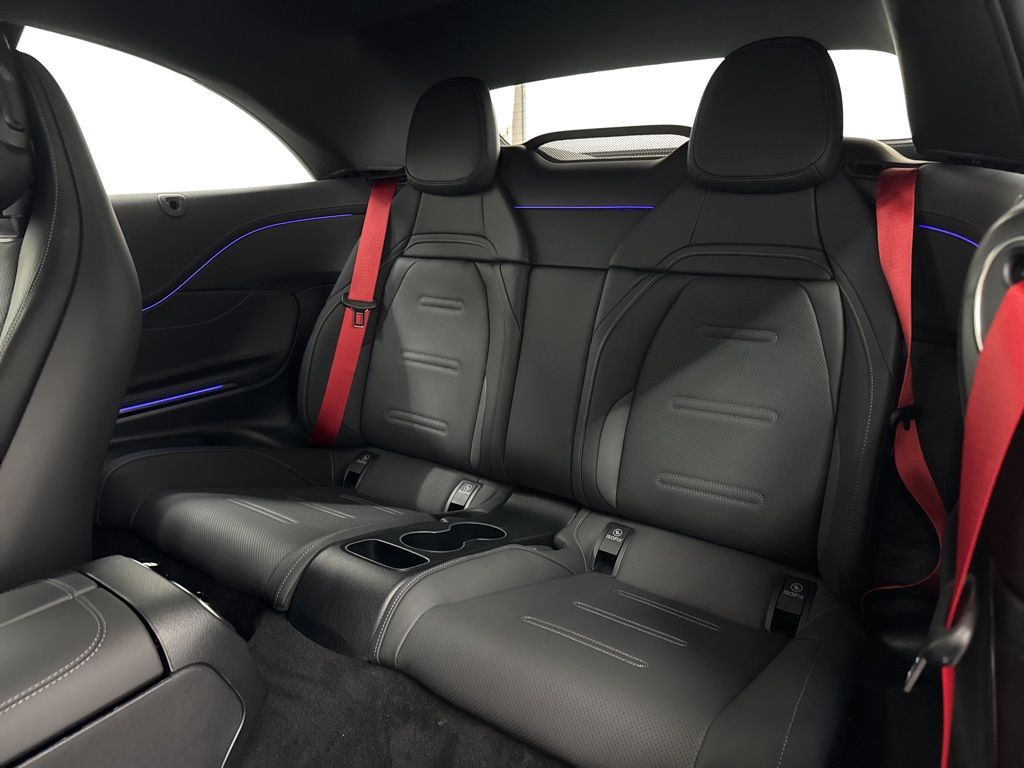 2026 Mercedes Benz CLE AMG 53 4MATIC photo 8