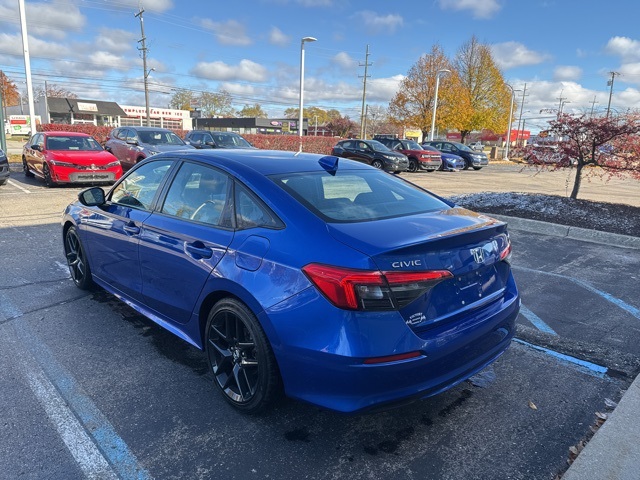 2023 Honda Civic Sport photo 4