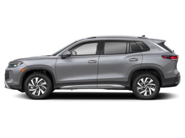 2025 Volkswagen Tiguan S photo 3