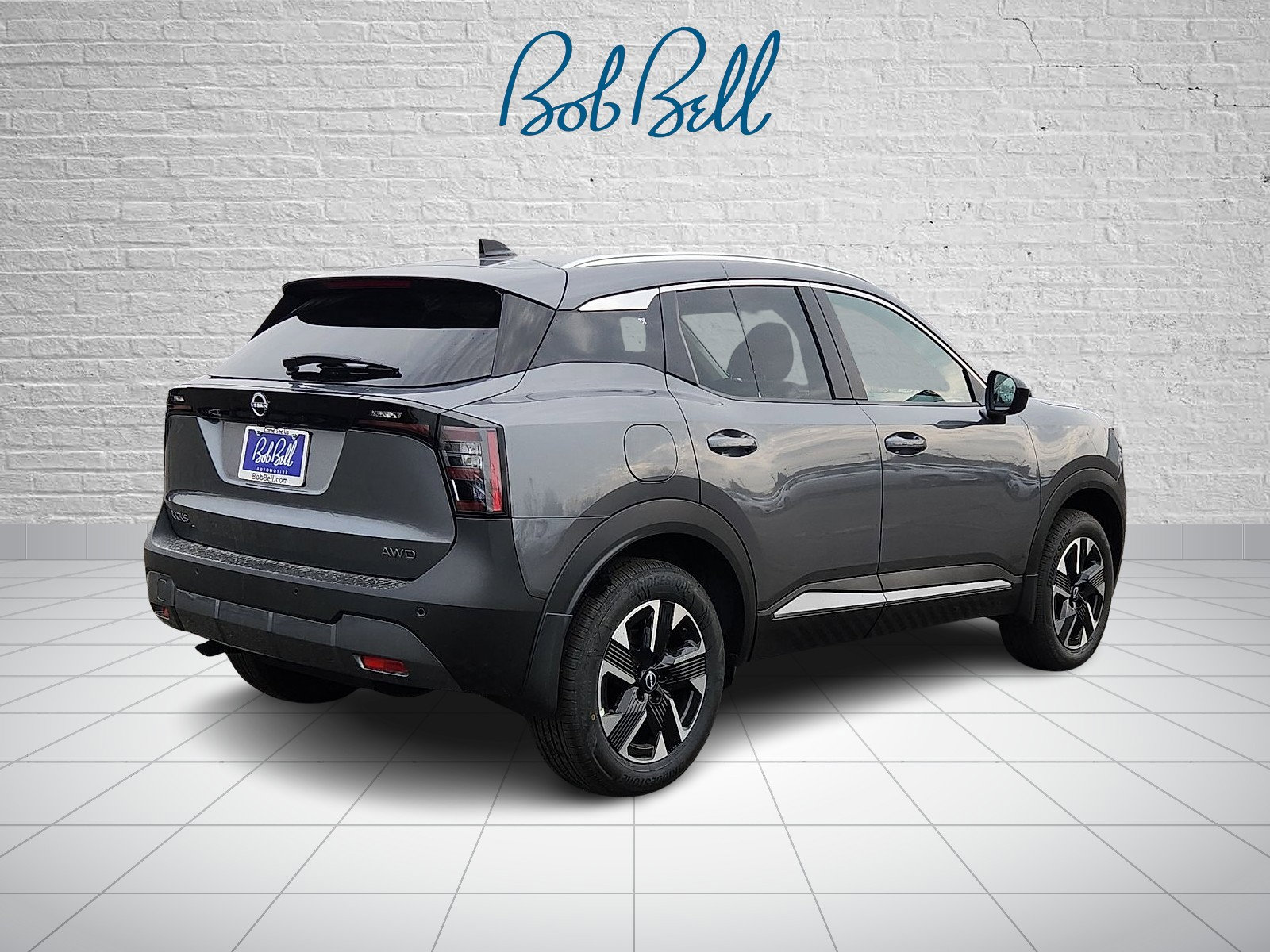 2026 Nissan Kicks SV photo 4