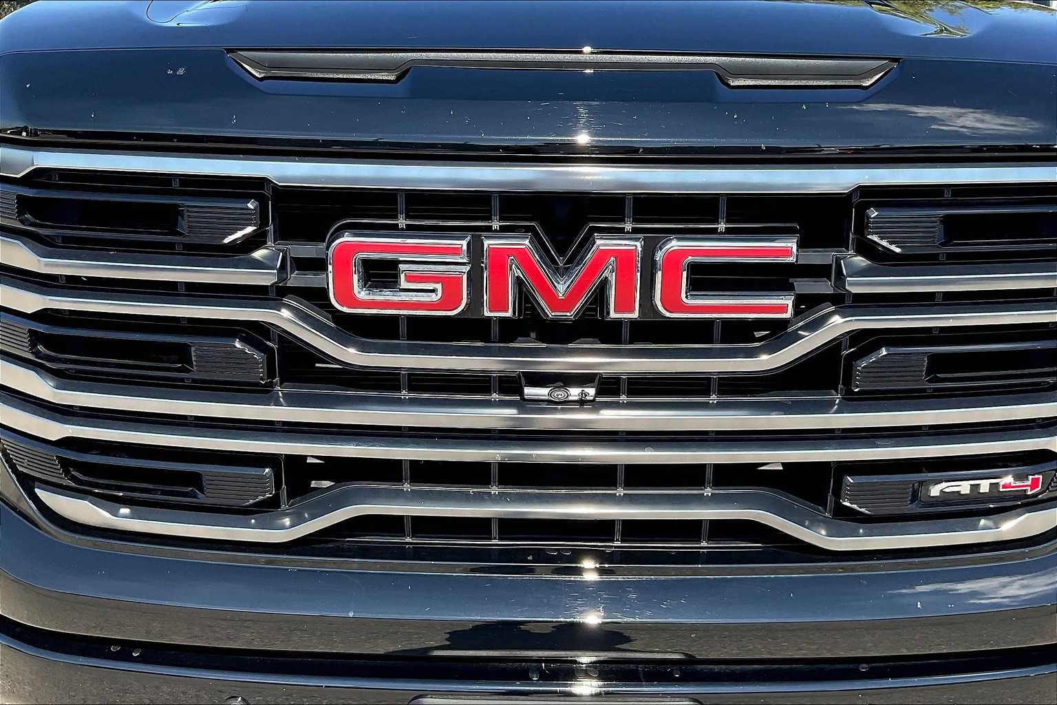 2025 Gmc Sierra AT4 photo 28