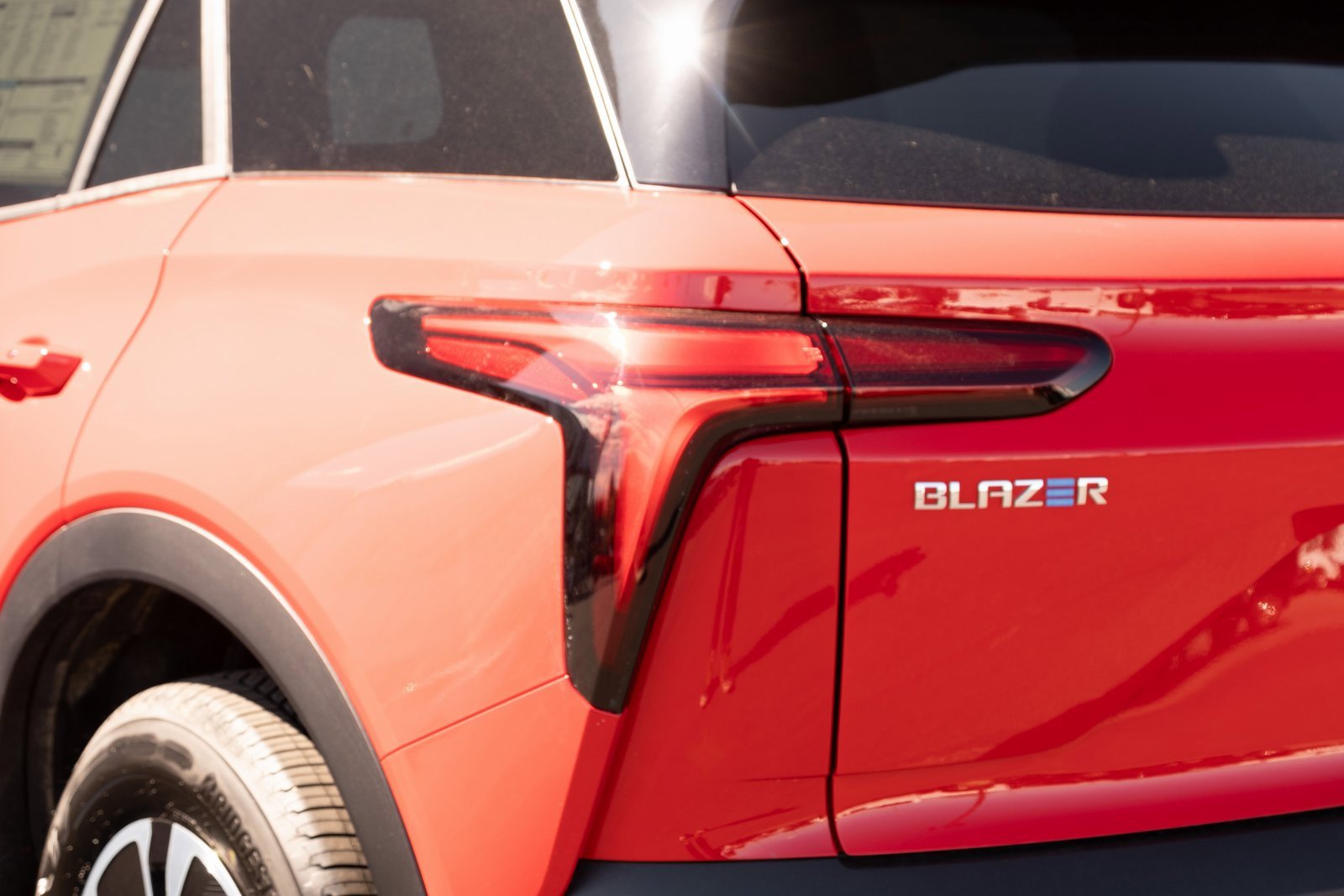 New 2024 Chevrolet Blazer EV LT SUV in Mount Vernon 16182 Blade