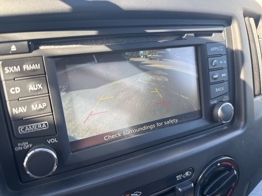 2019 Nissan NV200 SV photo 2