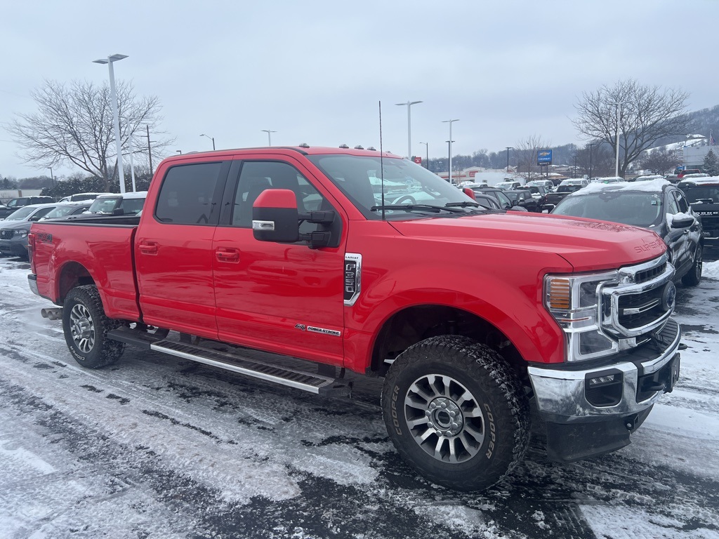 2022 Ford F-350 Lariat photo 3