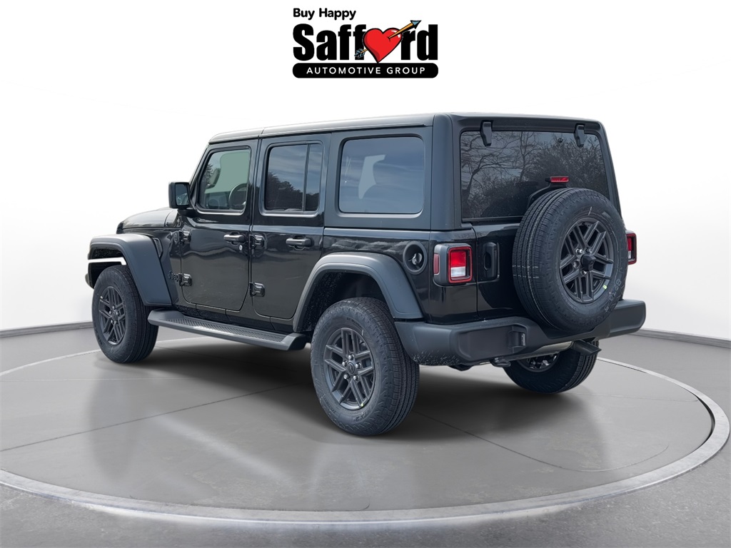 2025 Jeep Wrangler Sport S photo 14