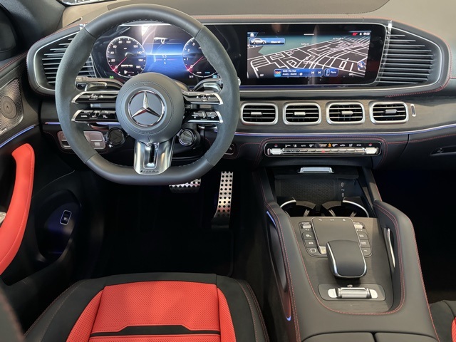 2026 Mercedes Benz GLE AMG 53 photo 23