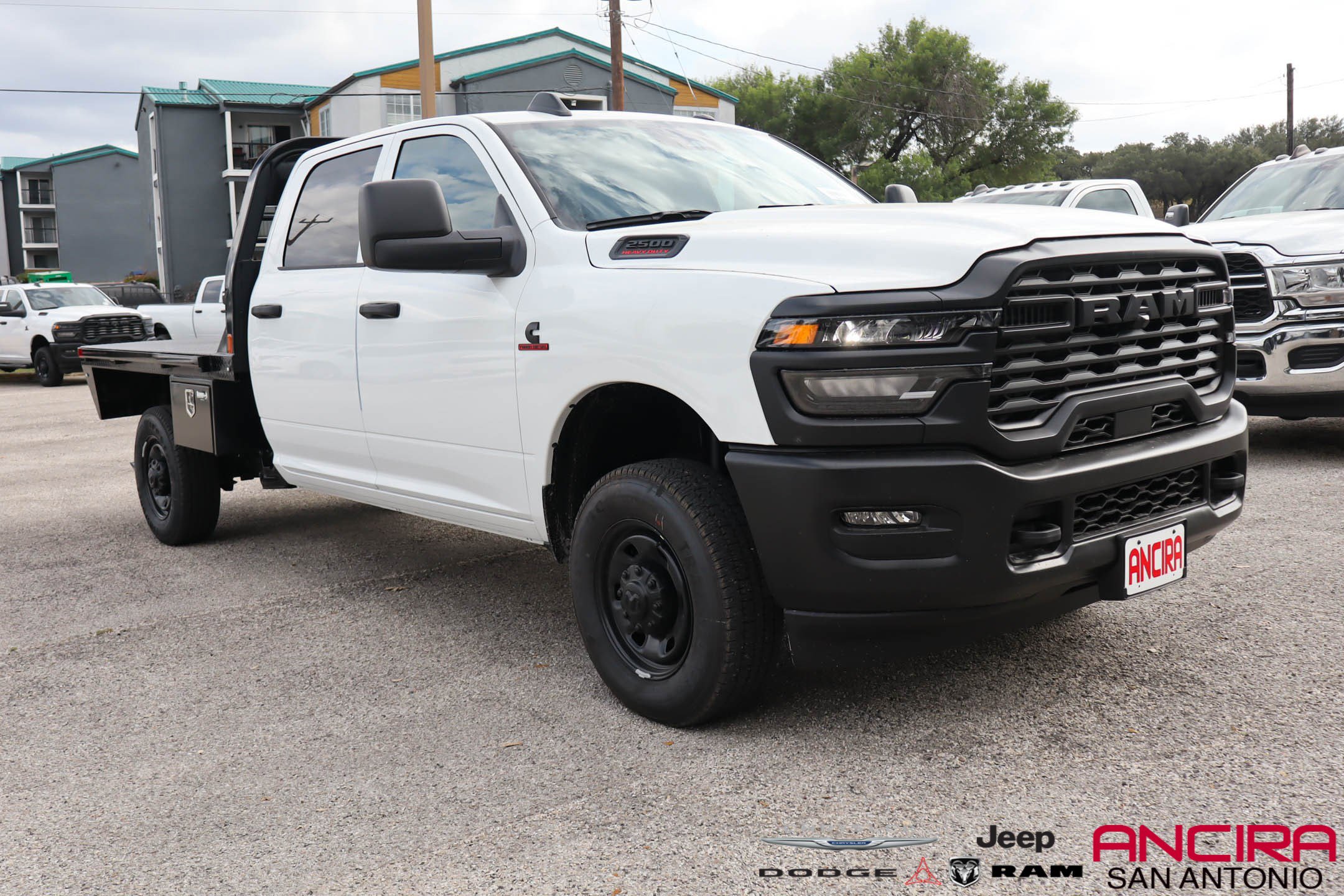 2026 RAM Ram 2500 Pickup Tradesman's photo