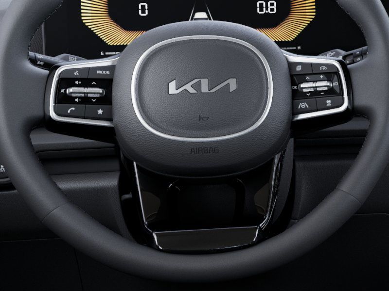 New 2025 Kia Carnival EX Passenger Van For Sale in Queens, NY 25K401