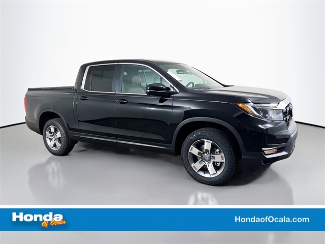 2026 Honda Ridgeline RTL's photo