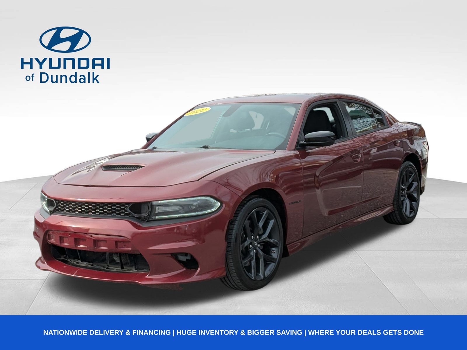 2022 Dodge Charger R/T's photo