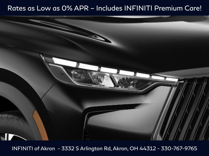 2026 Infiniti QX60 Autograph AWD photo 4