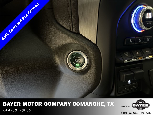 2023 Gmc Sierra HD Denali photo 16