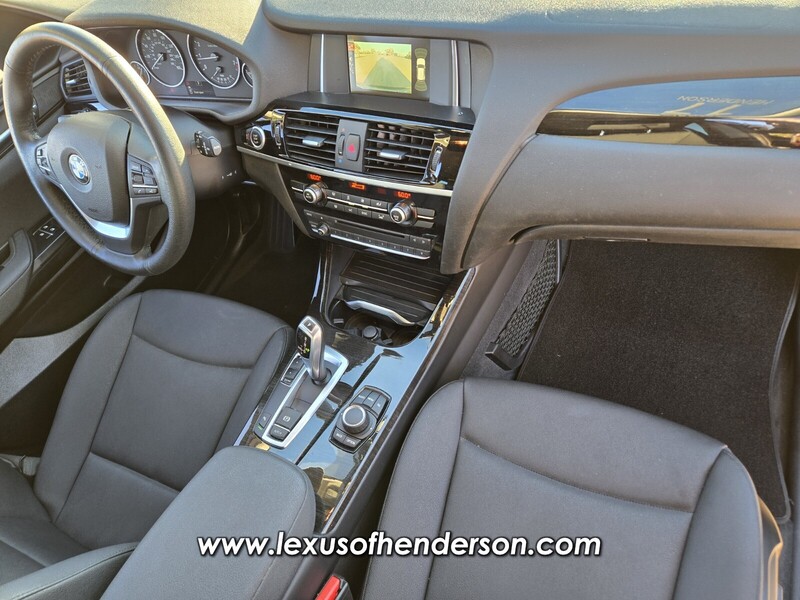 2017 Bmw X3 sDrive28i photo 16