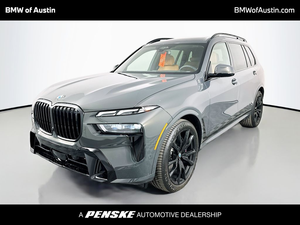 2026 BMW X7 40i's photo