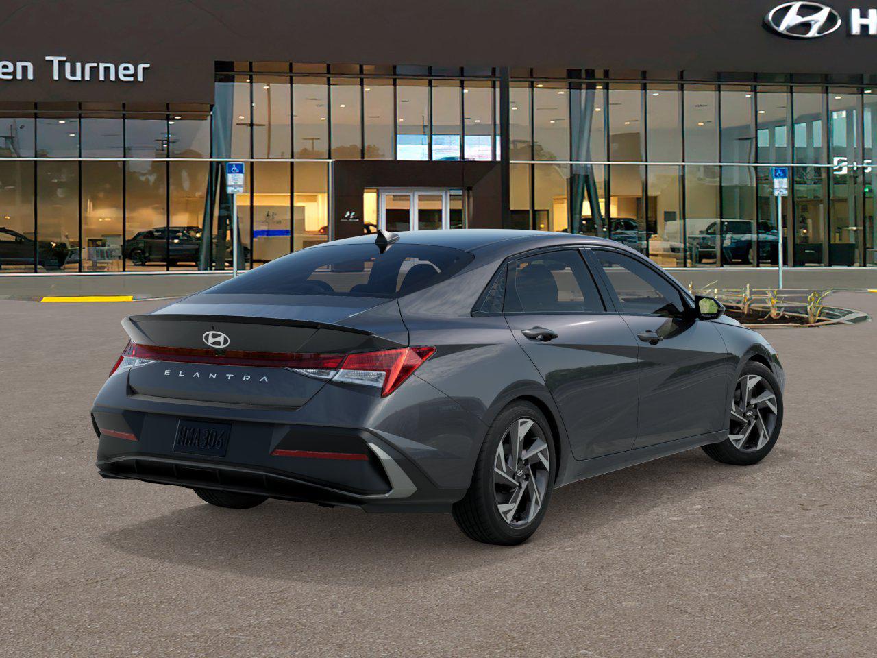 2025 Hyundai Elantra SEL Sport photo 3