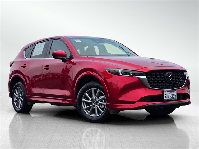 2025 Mazda CX-5 S Preferred package's photo