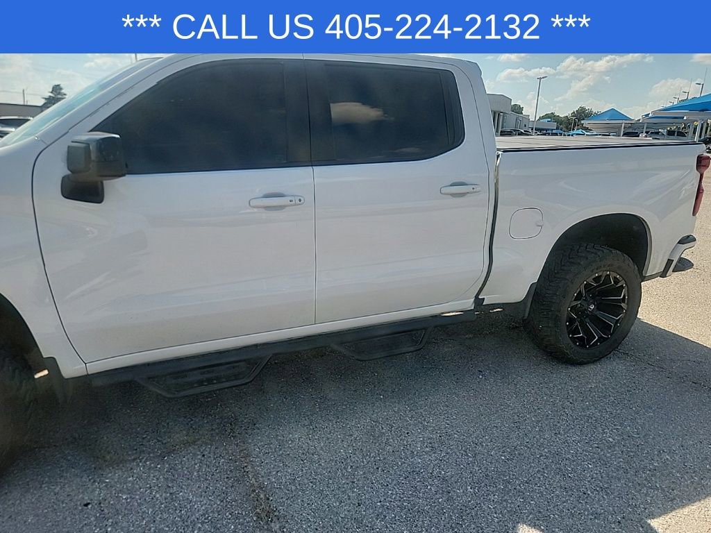 2019 Chevrolet Silverado 1500 RST photo 5