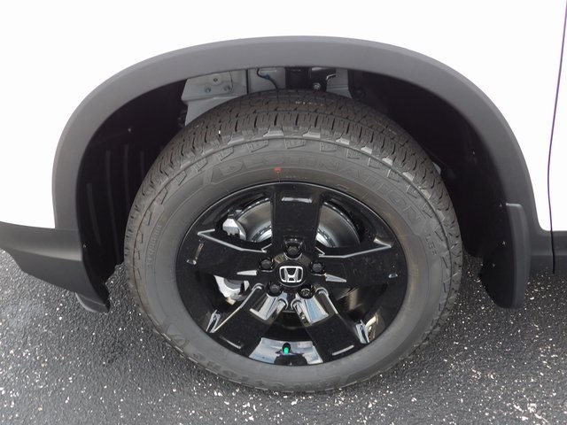 2026 Honda Ridgeline Black Edition photo 46
