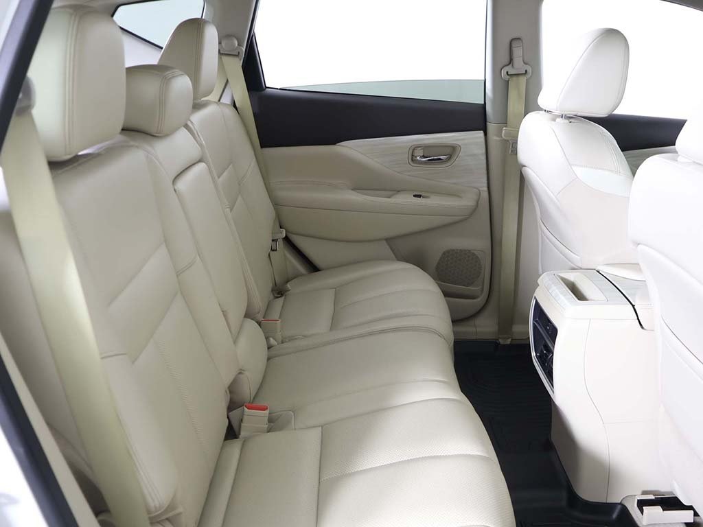 2015 Nissan Murano SL photo 33