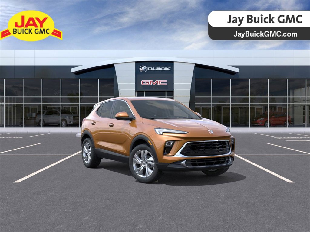 2026 Buick Encore GX Preferred's photo