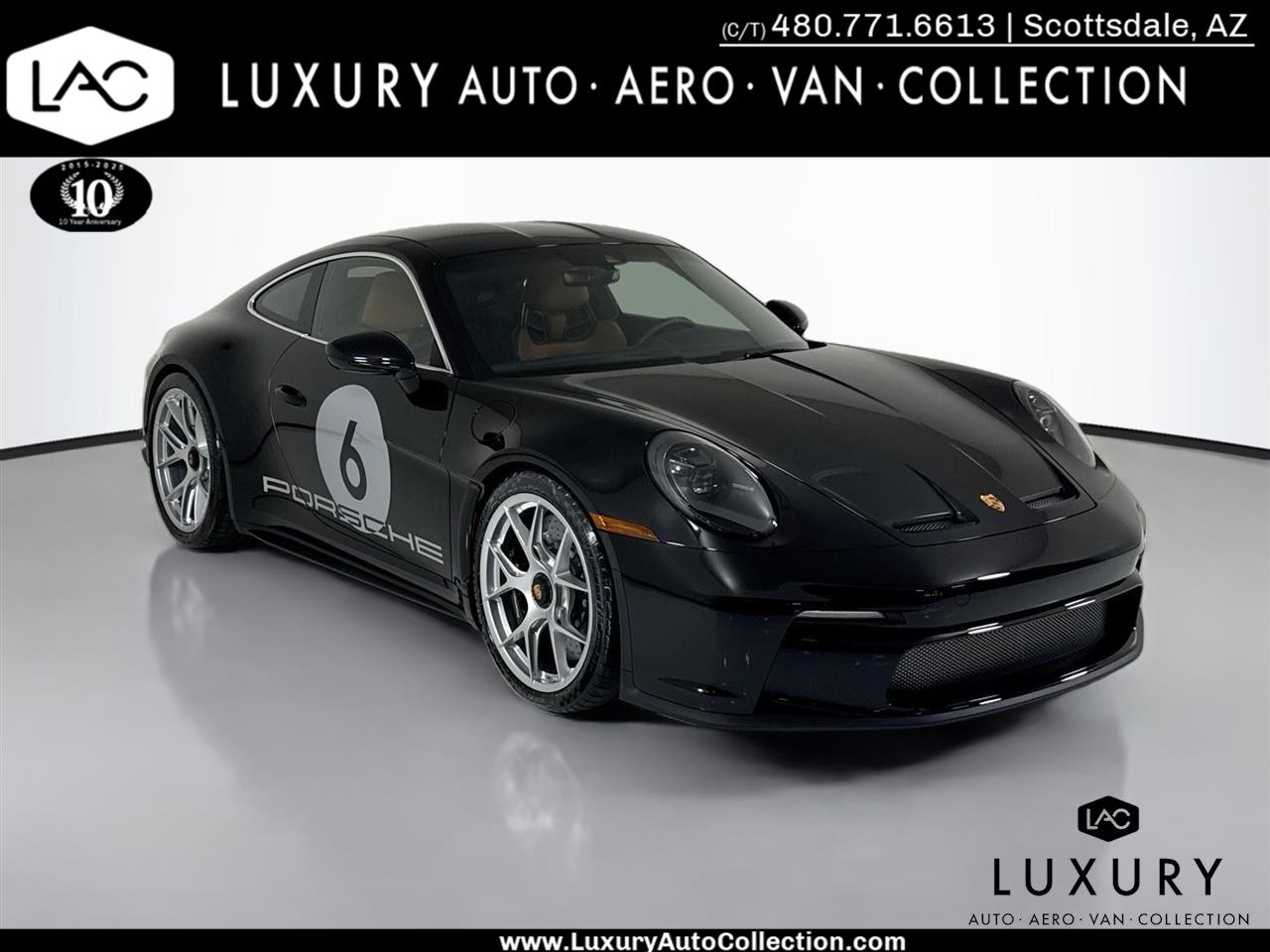 2024 Porsche 911 GT3 RS's photo