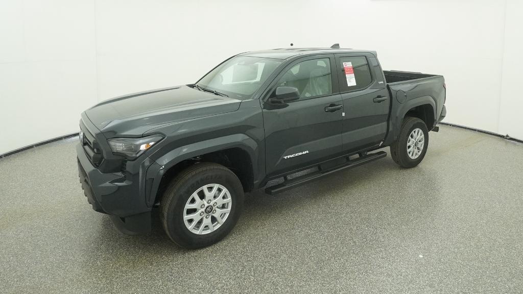 2025 Toyota Tacoma SR5's photo