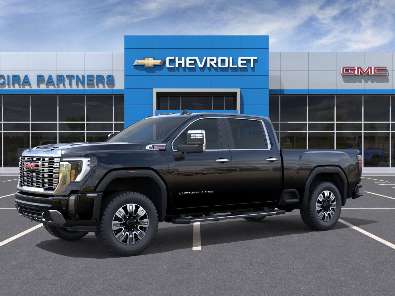 2025 Gmc Sierra 2500 HD Denali photo 2