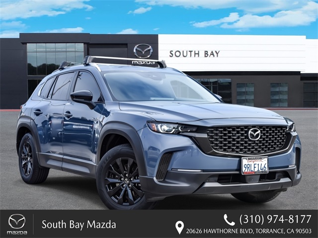 2024 Mazda CX-50 S PREMIUM's photo