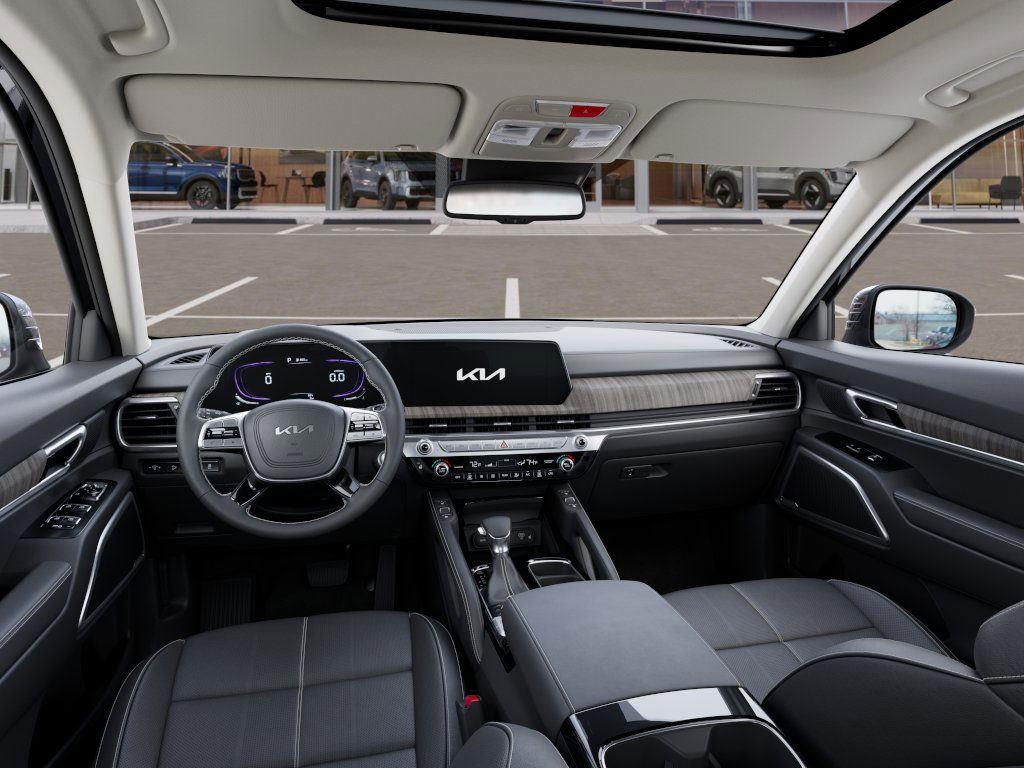 2025 Kia Telluride X-Line EX X-Pro photo 12