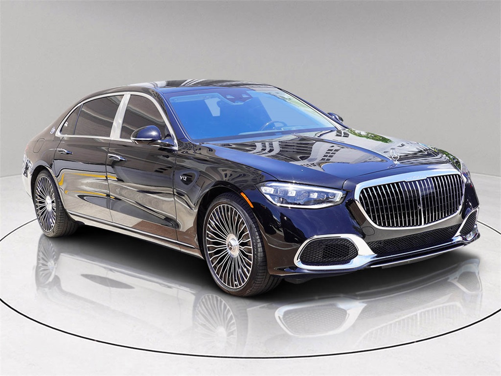 2023 Mercedes-Benz S-Class