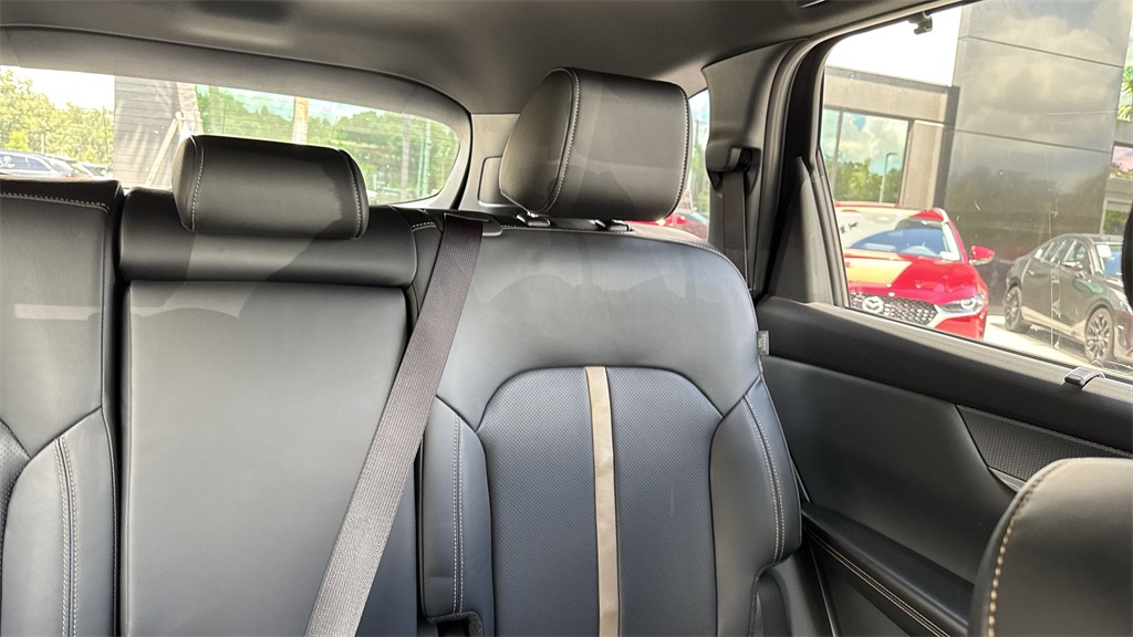 2025 Mazda CX-70 3.3 Turbo Premium Plus photo 19