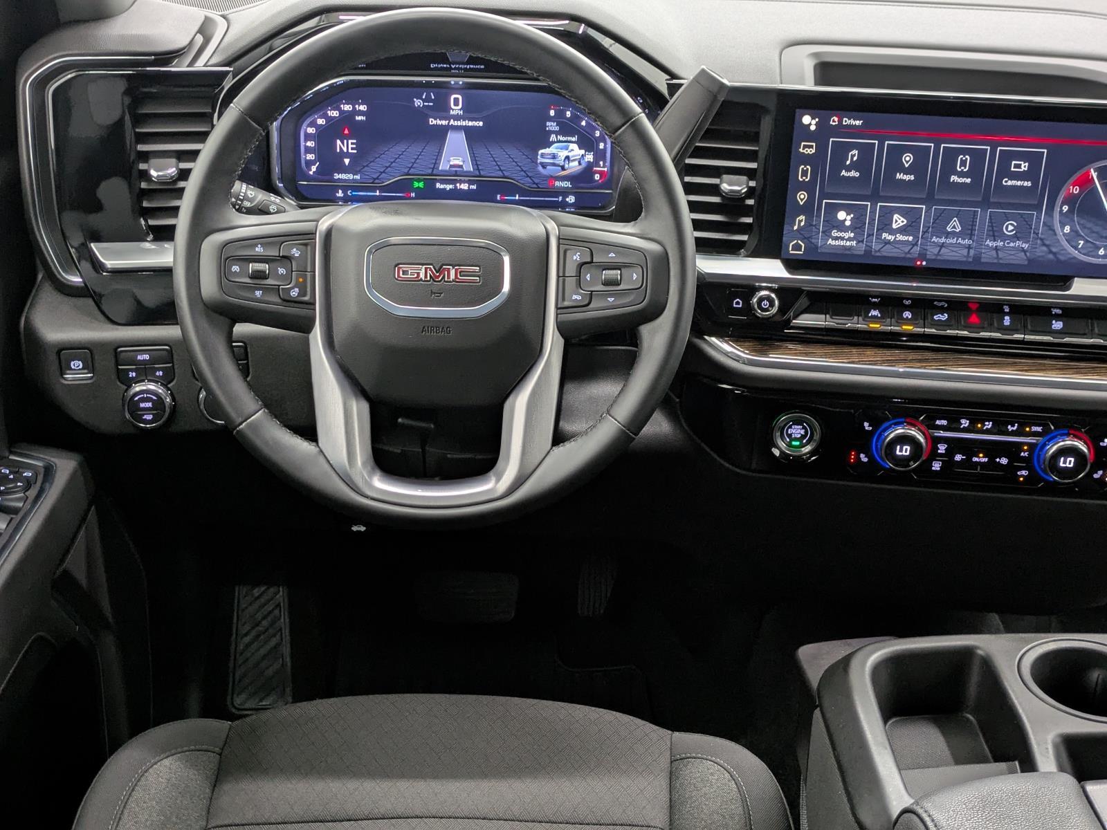 2024 Gmc Sierra 1500 SLE photo 5