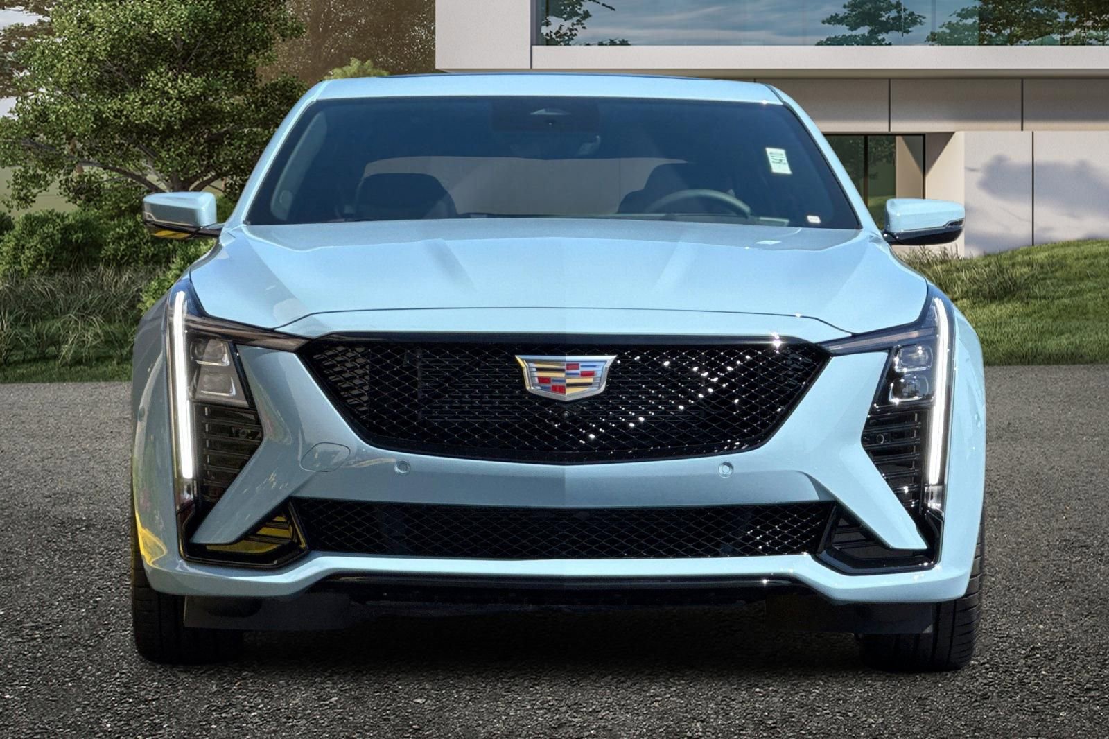 2026 Cadillac CT5 V photo 8
