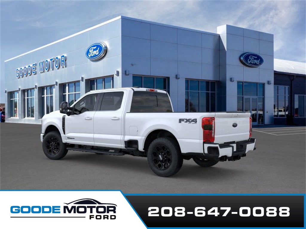2026 Ford F-350 Lariat photo 4